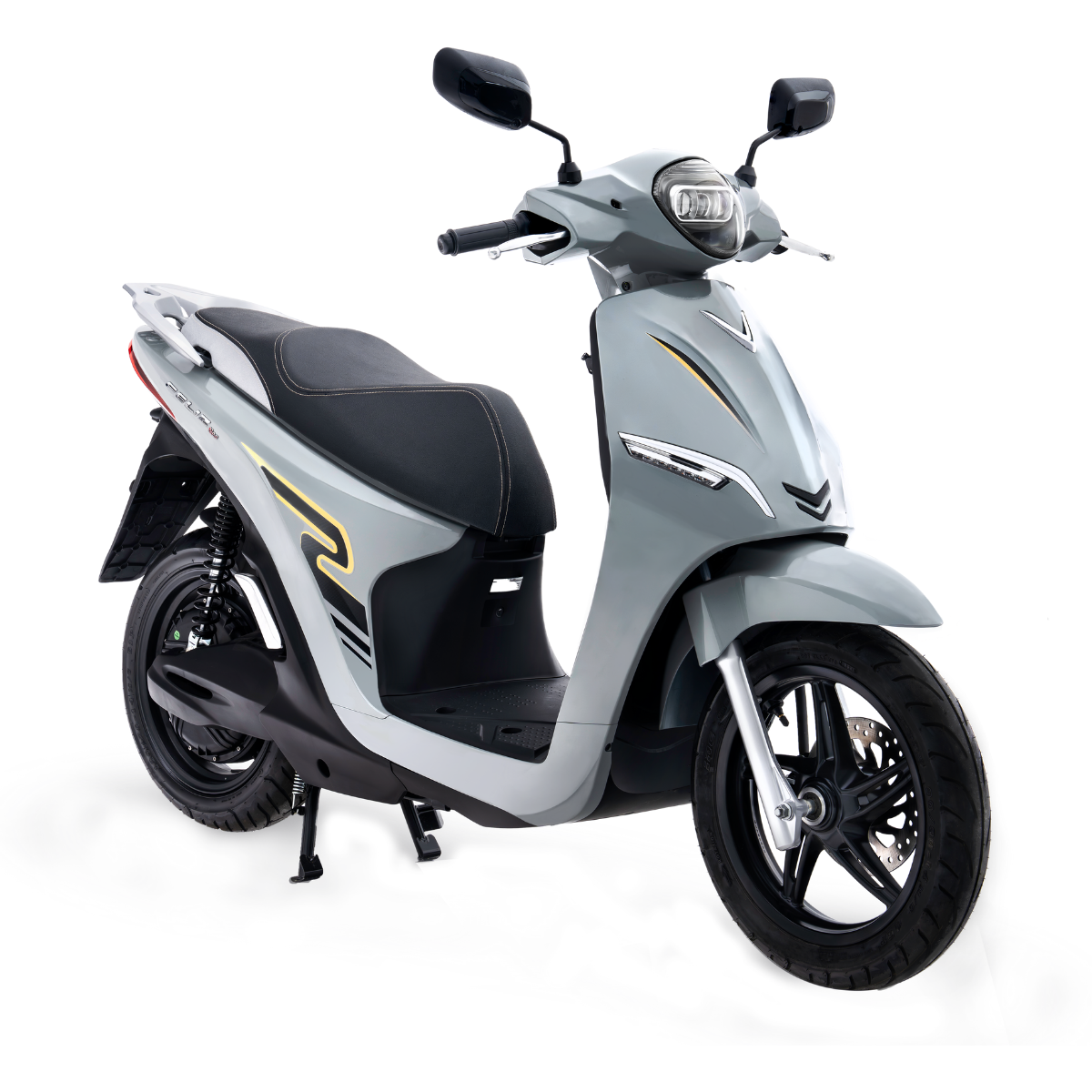 XE MÁY ĐIỆN VINFAST FELIZ NEO - XÁM