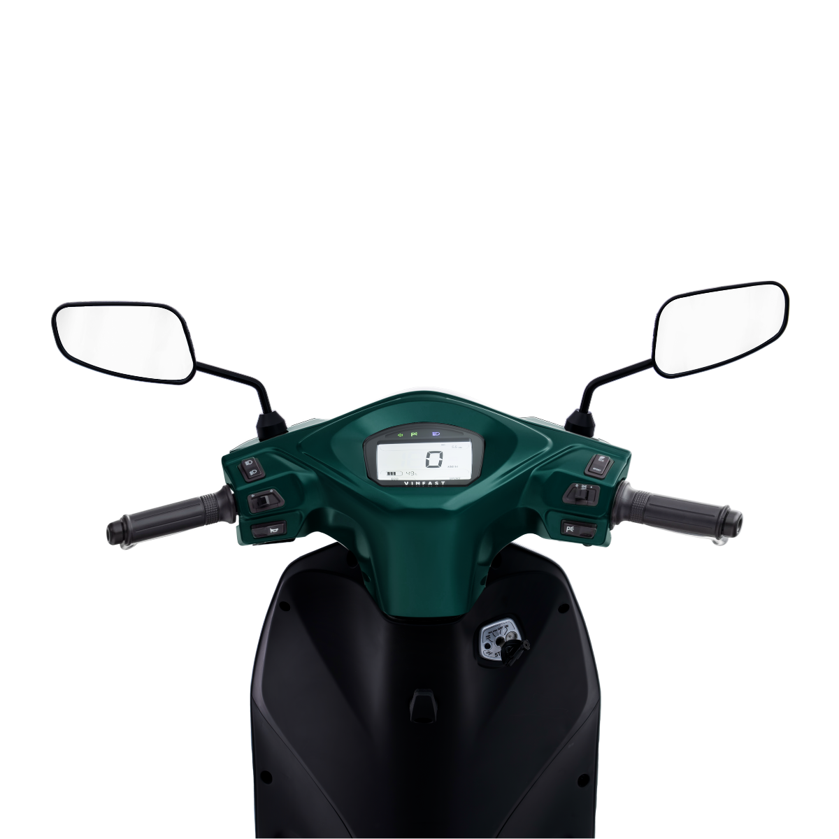 XE MÁY ĐIỆN VINFAST FELIZ NEO - XANH RÊU