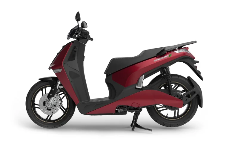 Xe máy điện Vinfast THEON S -  ĐỎ