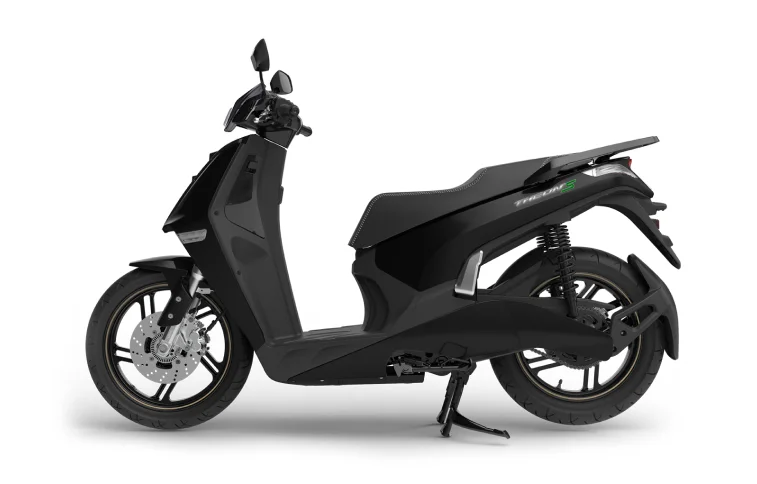 Xe máy điện Vinfast THEON S -  ĐEN