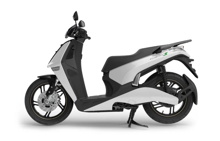 Xe máy điện Vinfast THEON S -  TRẮNG