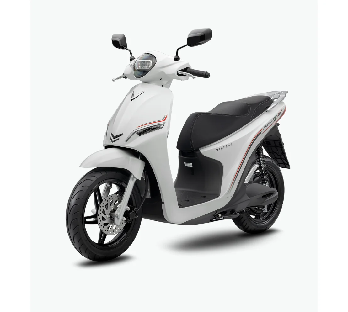 XE MÁY ĐIỆN VINFAST FELIZ S - TRẮNG