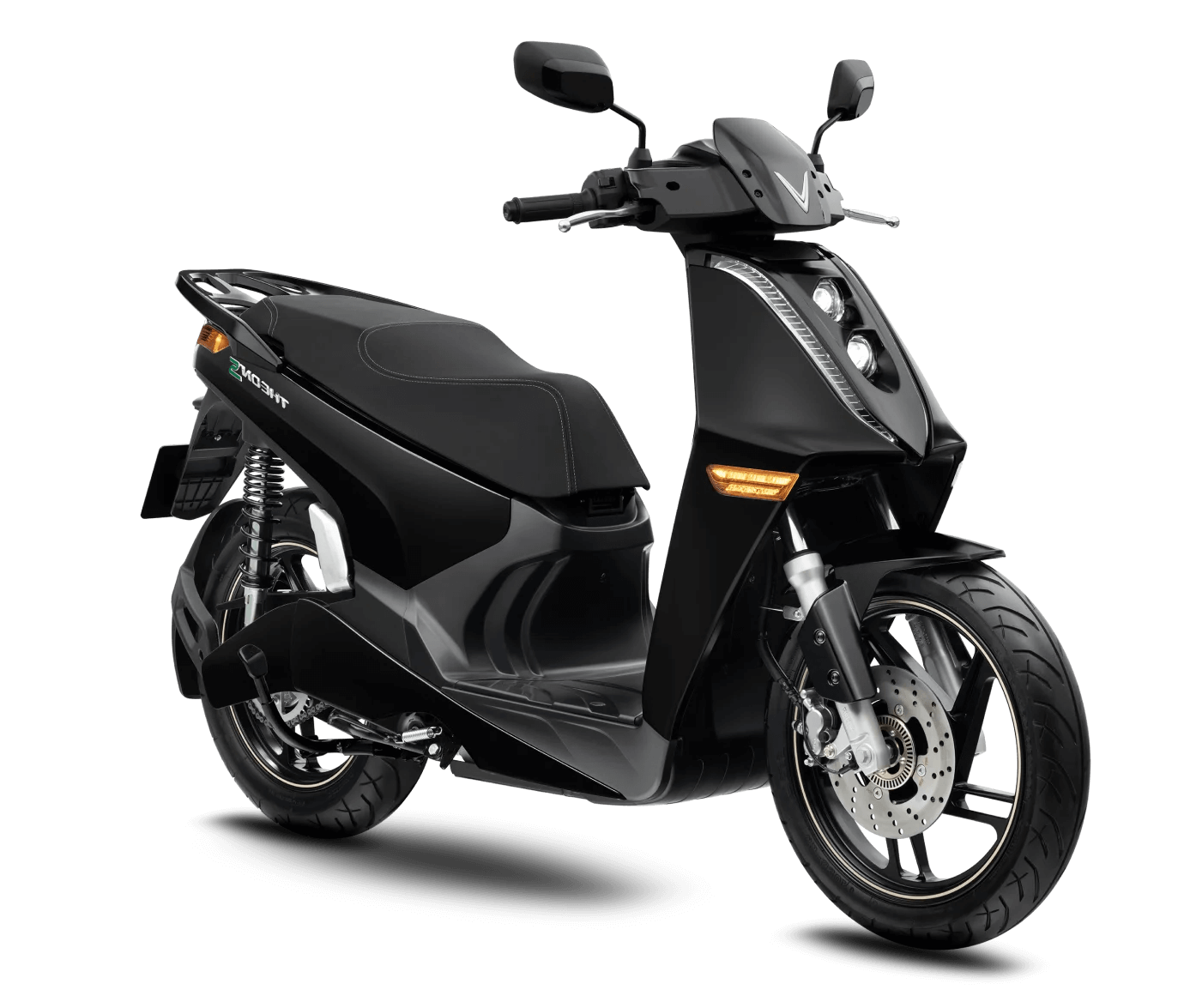 Xe máy điện Vinfast THEON S -  ĐEN