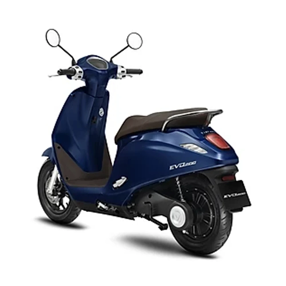 Xe máy điện Vinfast Evo 200 / Evo 200 Lite - Xanh tím than