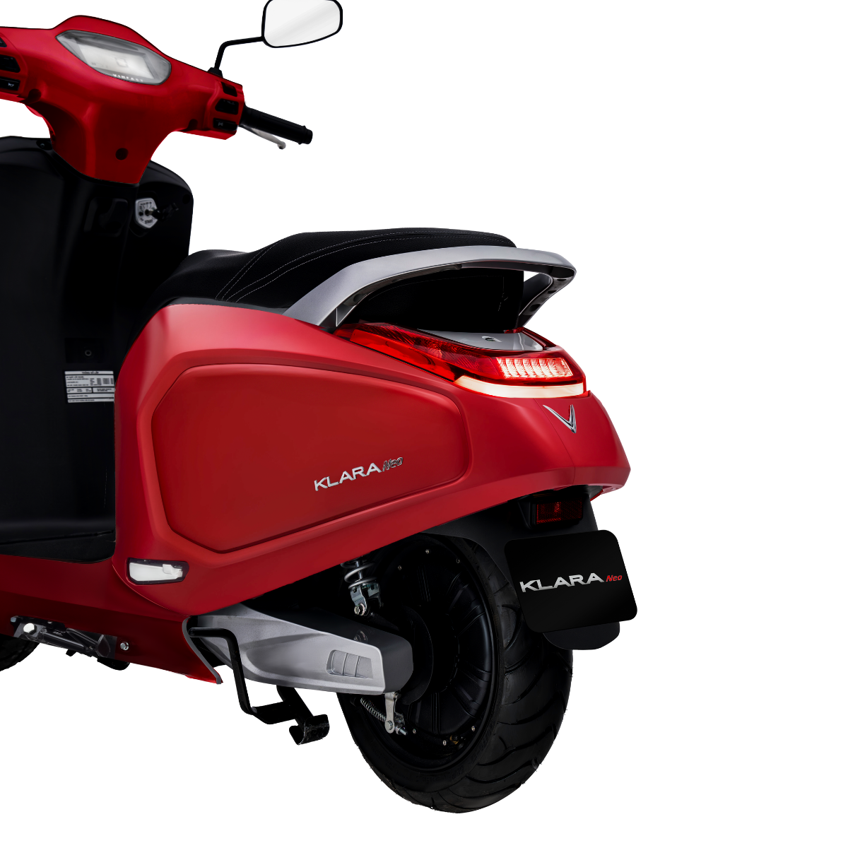 Xe máy điện Vinfast KLARA NEO - ĐỎ