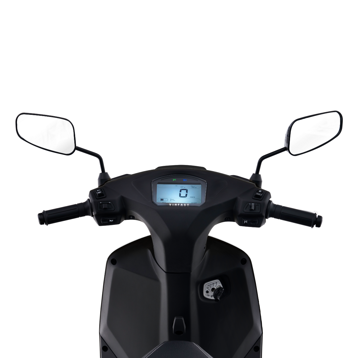 Xe máy điện Vinfast VENTO NEO - ĐEN