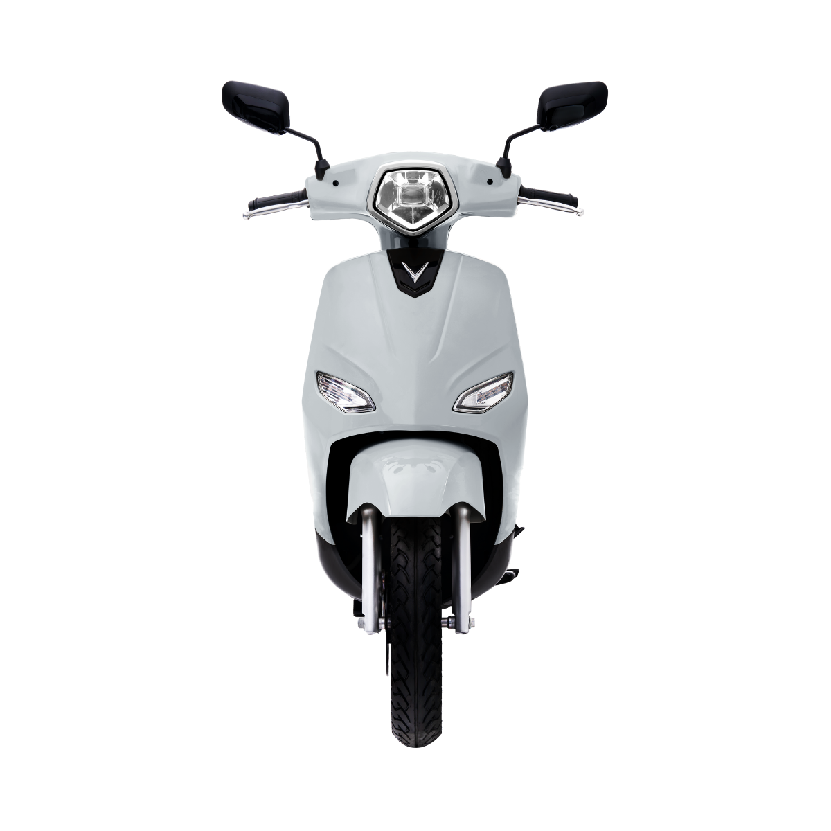 Xe máy điện Vinfast VENTO NEO - XÁM