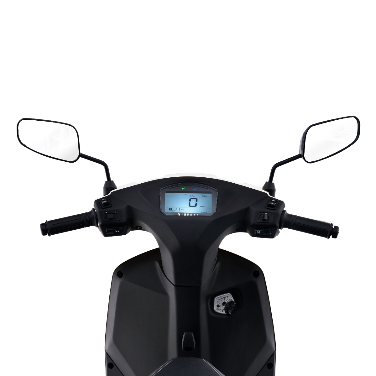 Xe máy điện Vinfast VENTO NEO - XÁM