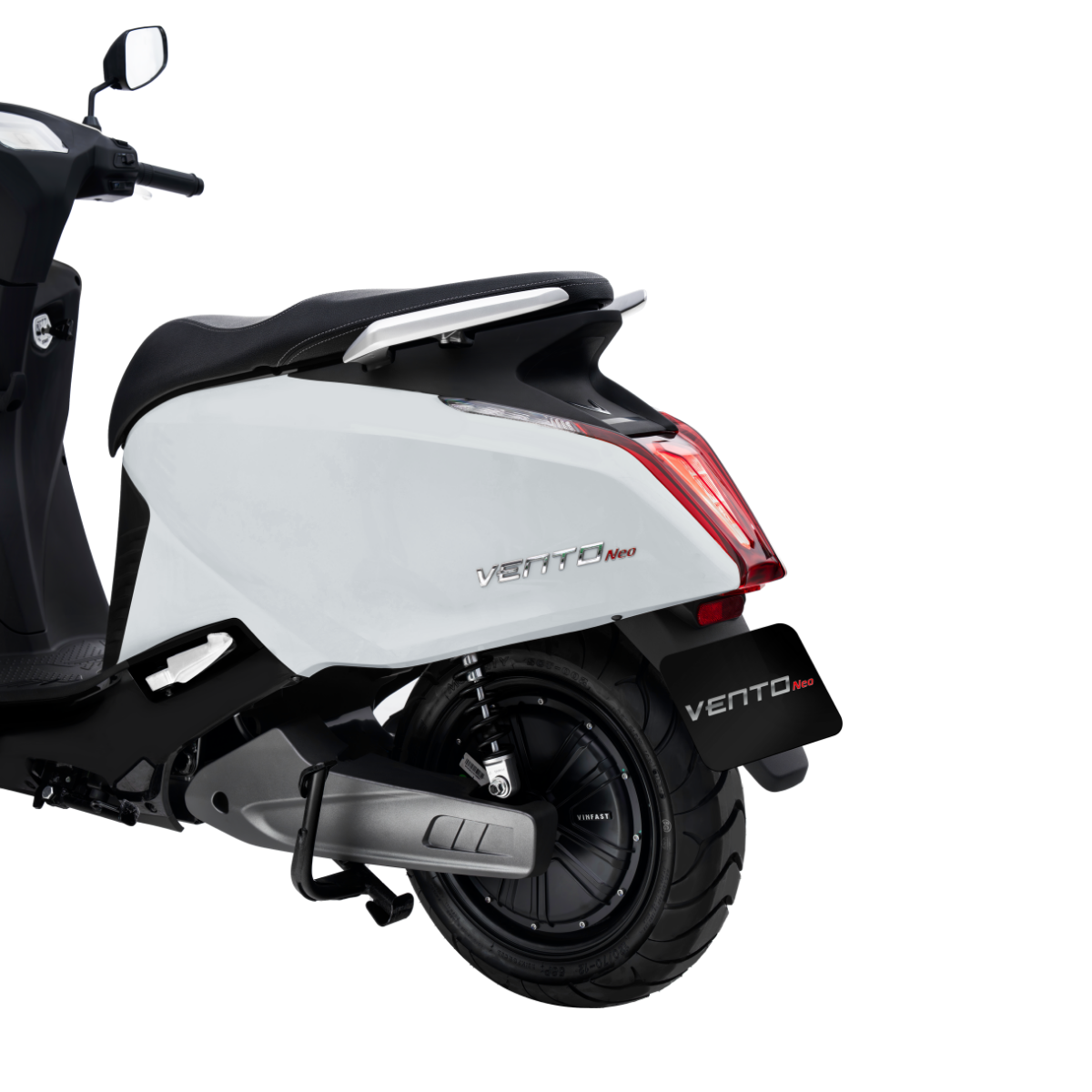 Xe máy điện Vinfast VENTO NEO - XÁM