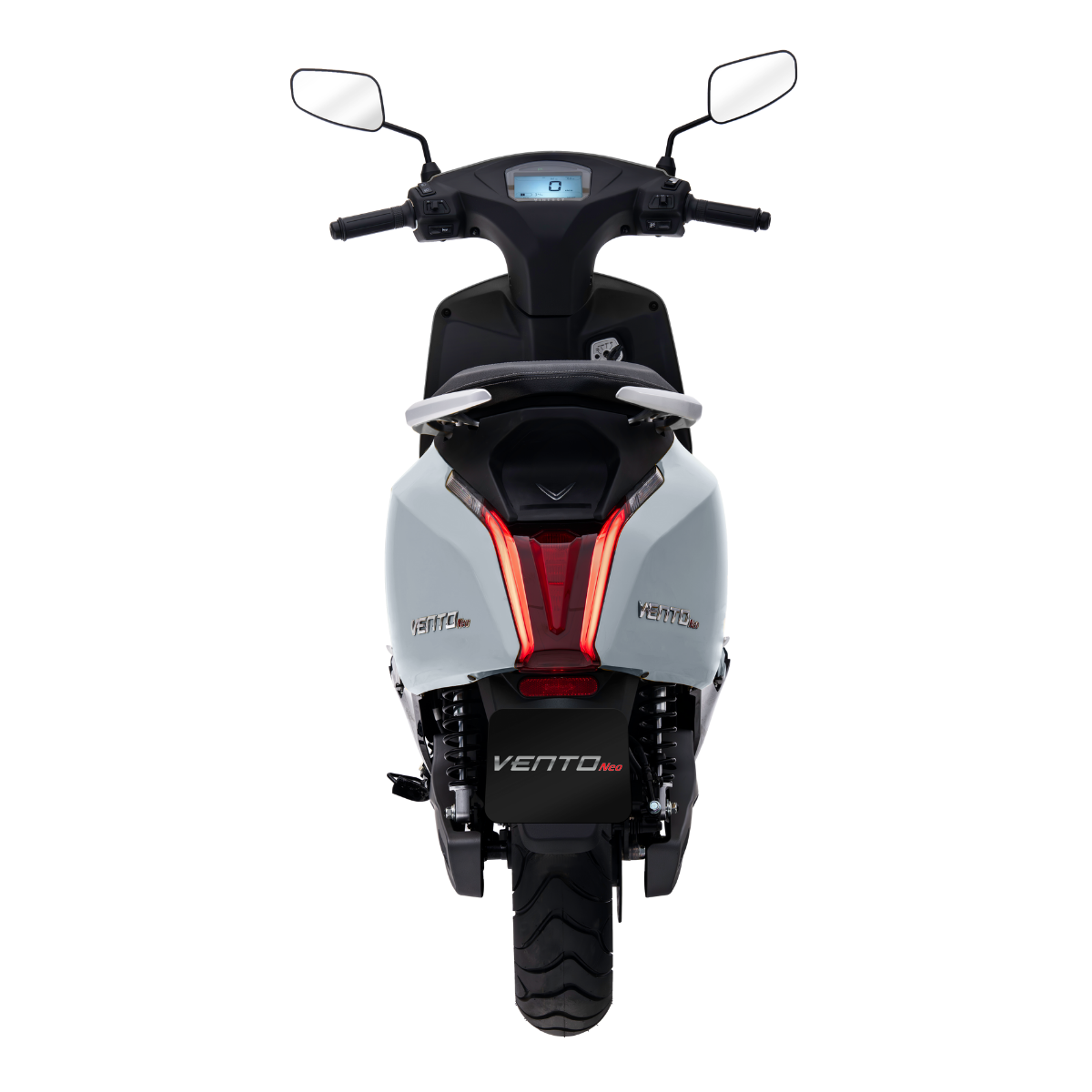 Xe máy điện Vinfast VENTO NEO - XÁM