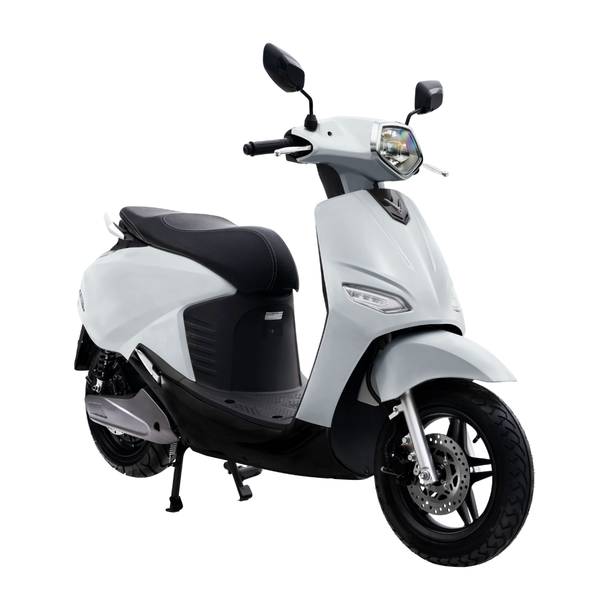 Xe máy điện Vinfast VENTO NEO - XÁM