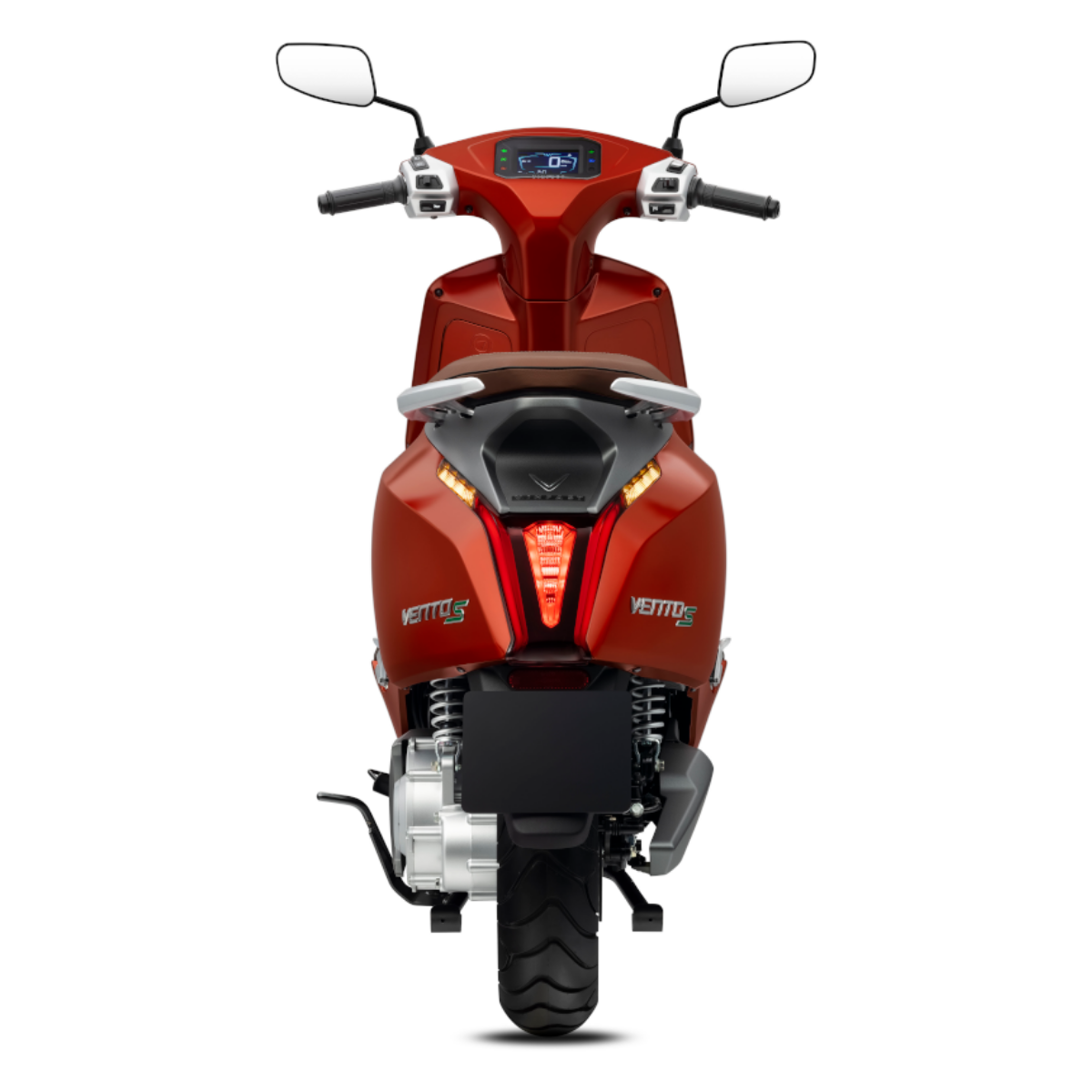 Xe máy điện Vinfast VENTO S -  CAM