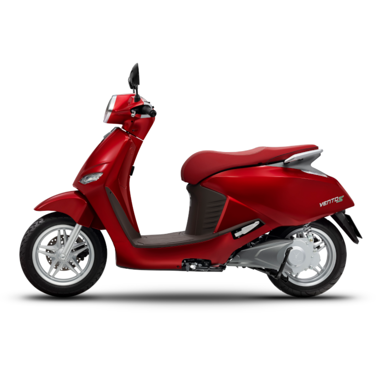 Xe máy điện Vinfast VENTO S -  ĐỎ