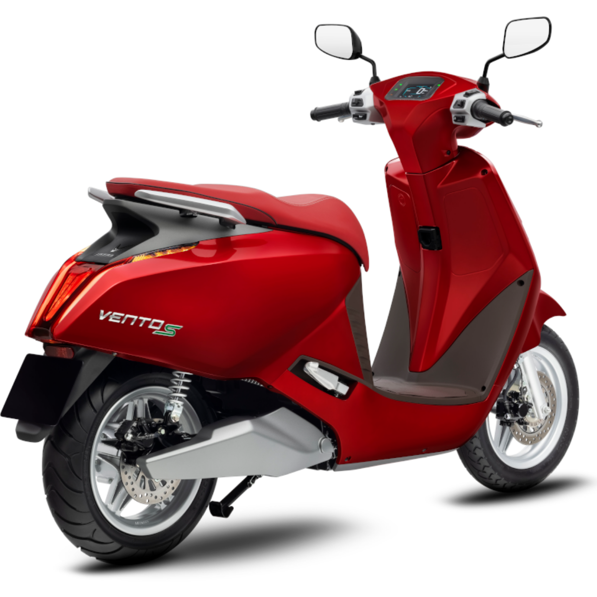 Xe máy điện Vinfast VENTO S -  ĐỎ