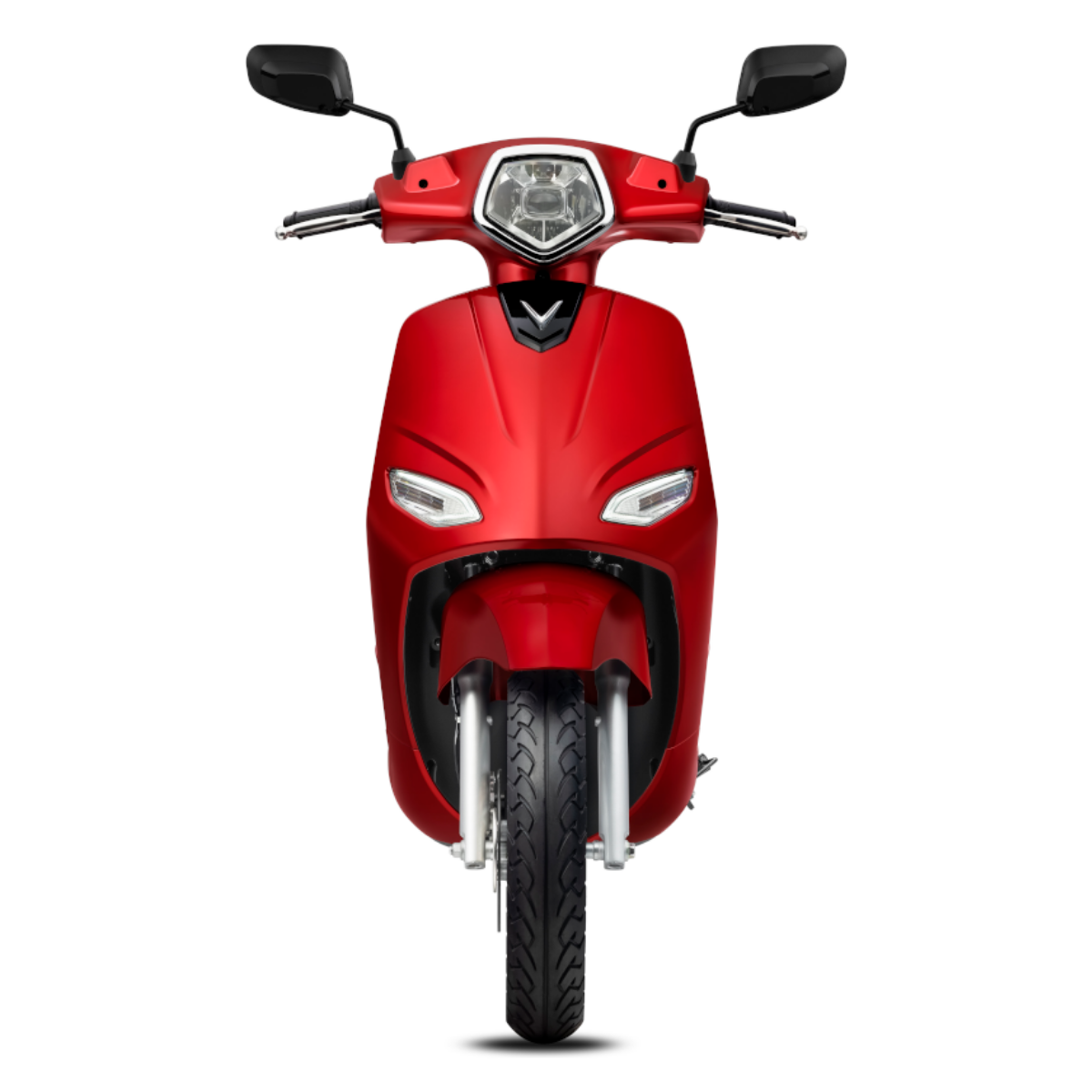 Xe máy điện Vinfast VENTO S -  ĐỎ