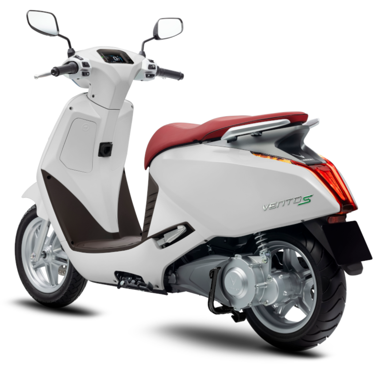 Xe máy điện Vinfast VENTO S -  TRẮNG