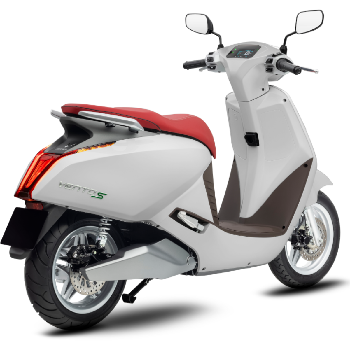 Xe máy điện Vinfast VENTO S -  TRẮNG