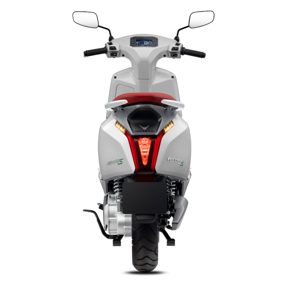 Xe máy điện Vinfast VENTO S -  TRẮNG