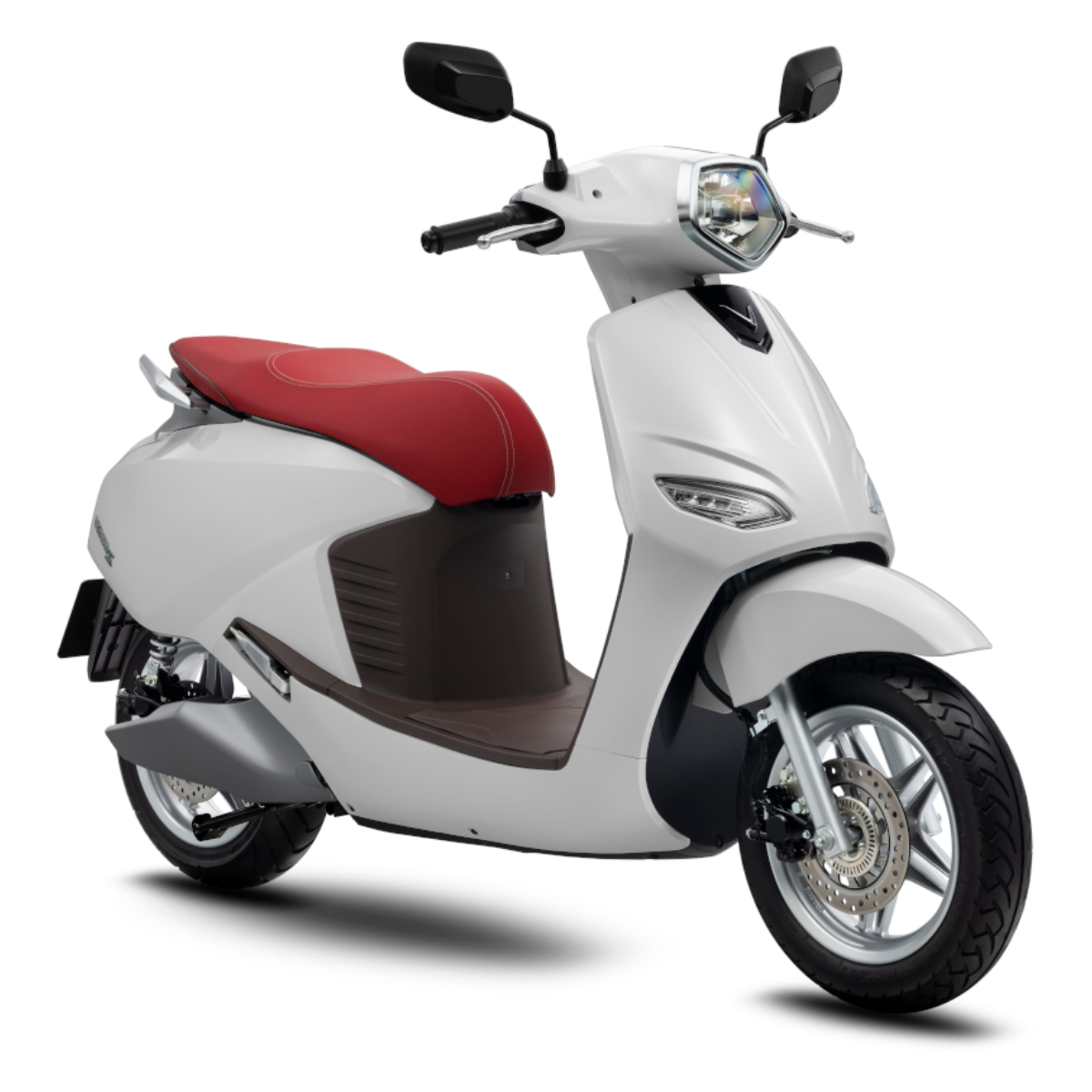 Xe máy điện Vinfast VENTO S -  TRẮNG