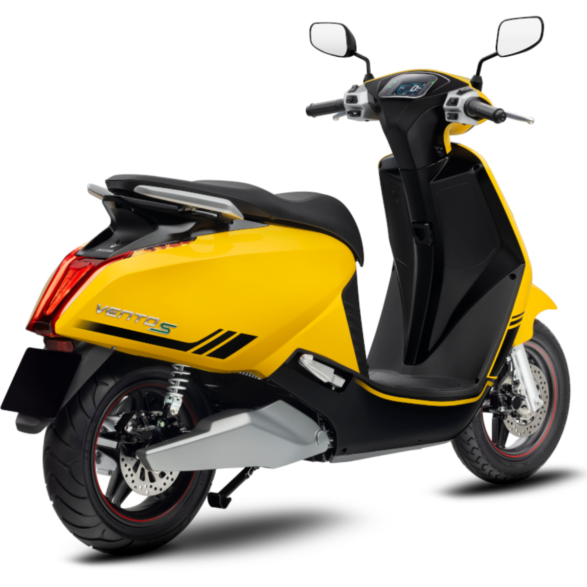 Xe máy điện Vinfast VENTO S - VÀNG