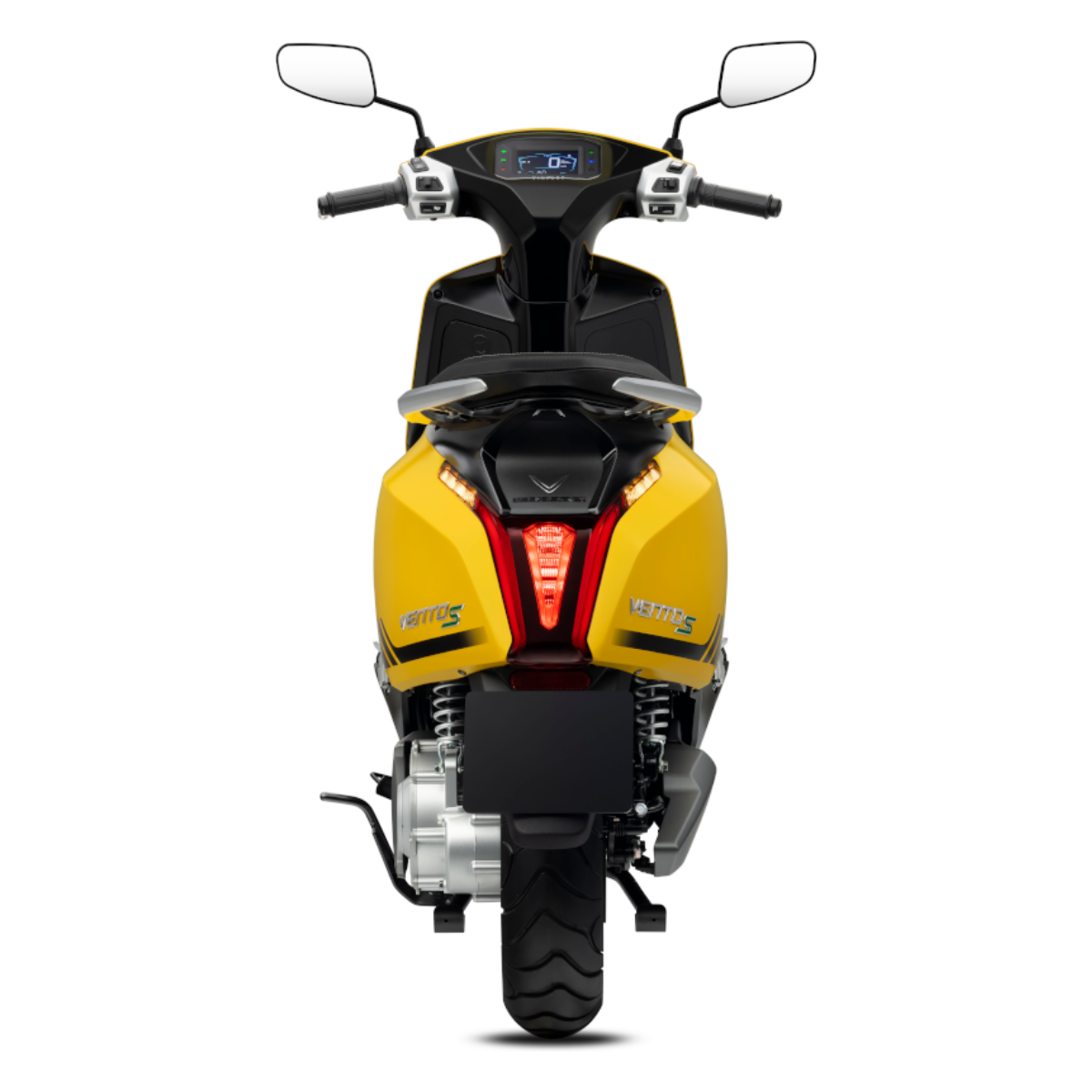 Xe máy điện Vinfast VENTO S - VÀNG