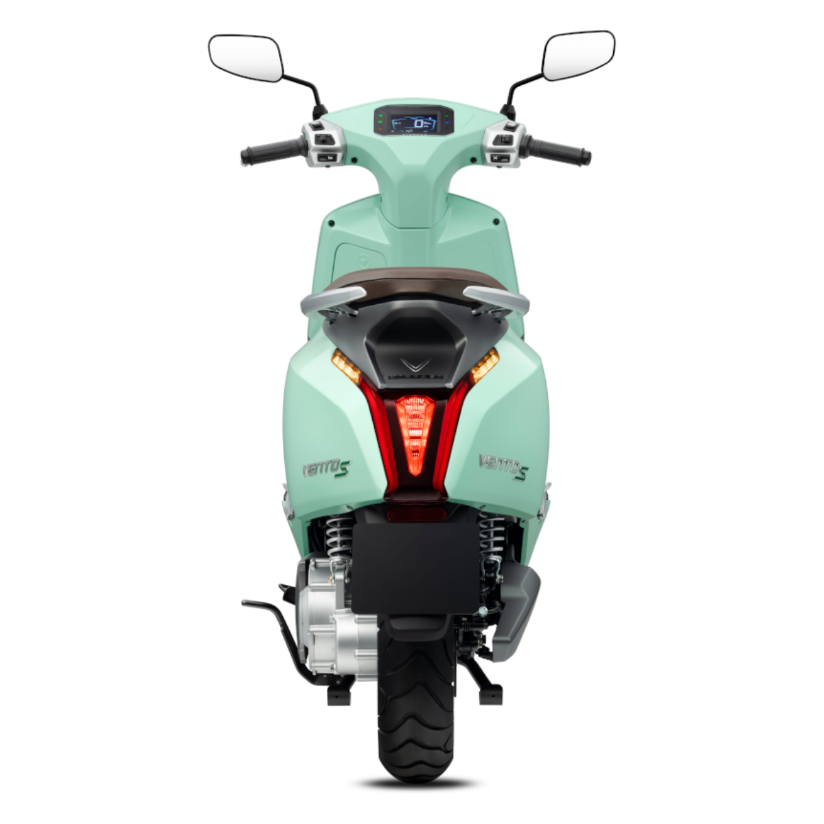 Xe máy điện Vinfast VENTO S -  XANH NGỌC