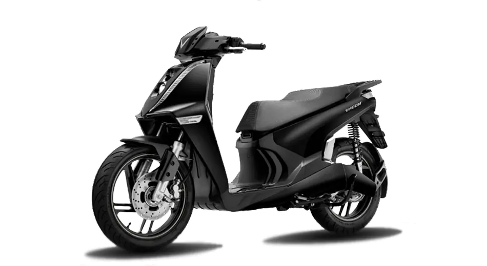 Xe máy điện Vinfast THEON S -  ĐEN
