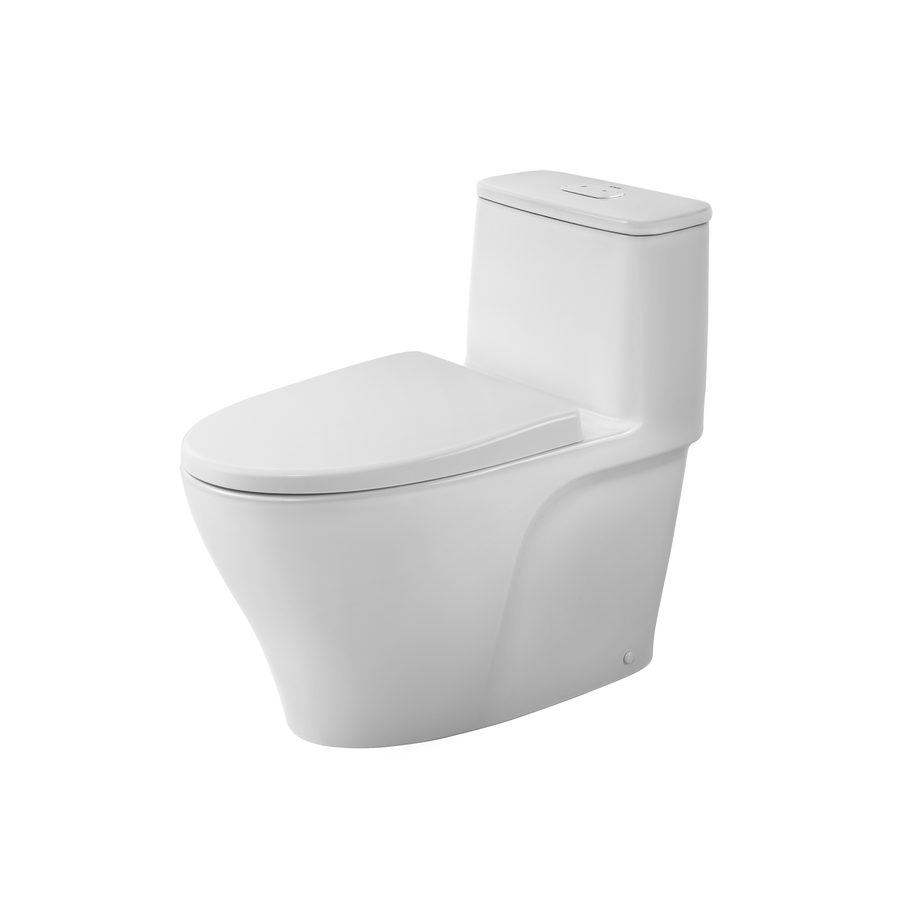 Bồn cầu 1 khối