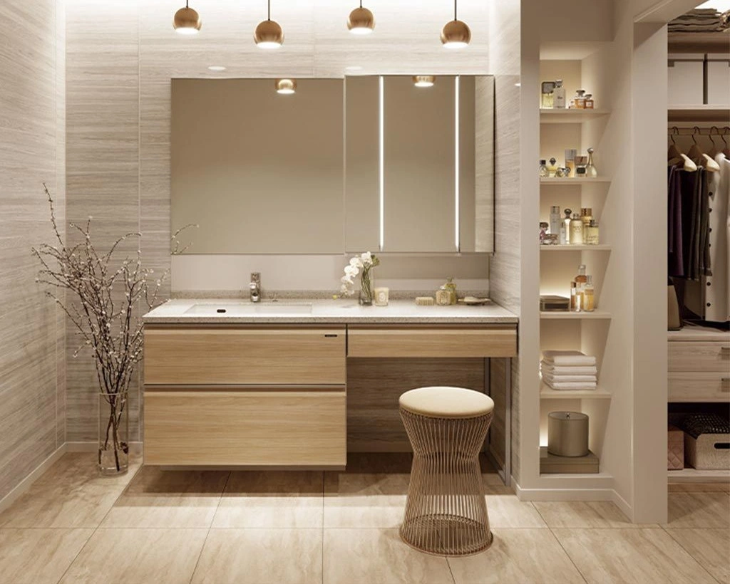 Lavabo tủ