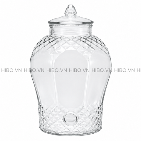 Bình ngâm rượu từ 1-10 lít