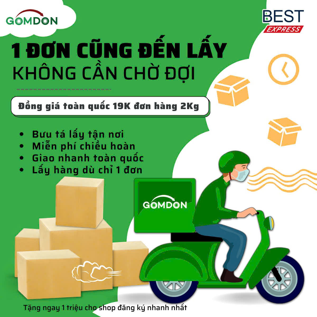 Gomdon và Hibo