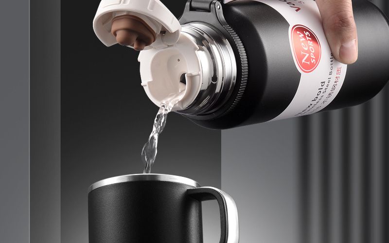 Top 5 bình giữ nhiệt của Đức được người dùng tin tưởng sử dụng