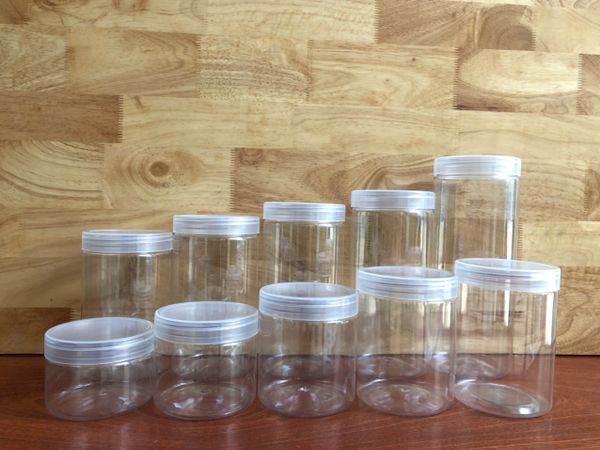 Điểm danh những ưu điểm vượt trội của hũ nhựa PET