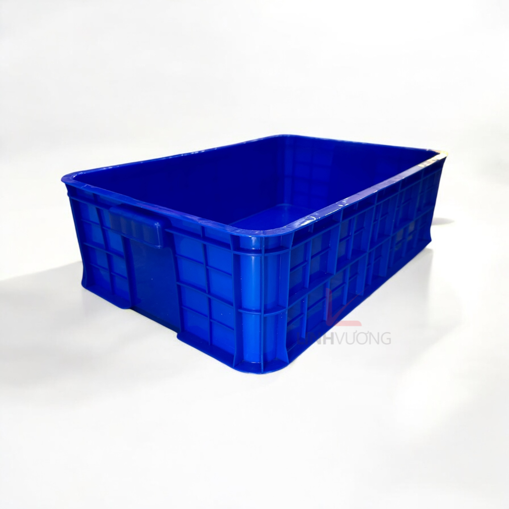 Sóng Nhựa Bít Cao 19cm Chất Liệu Nhựa Nguyên Sinh