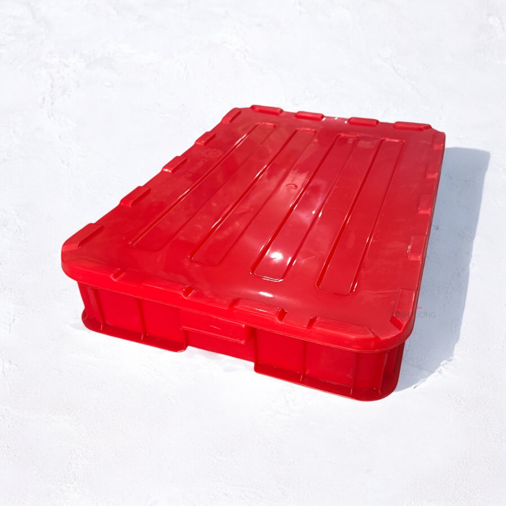 Sóng nhựa bít cao 10cm chất liệu nguyên sinh