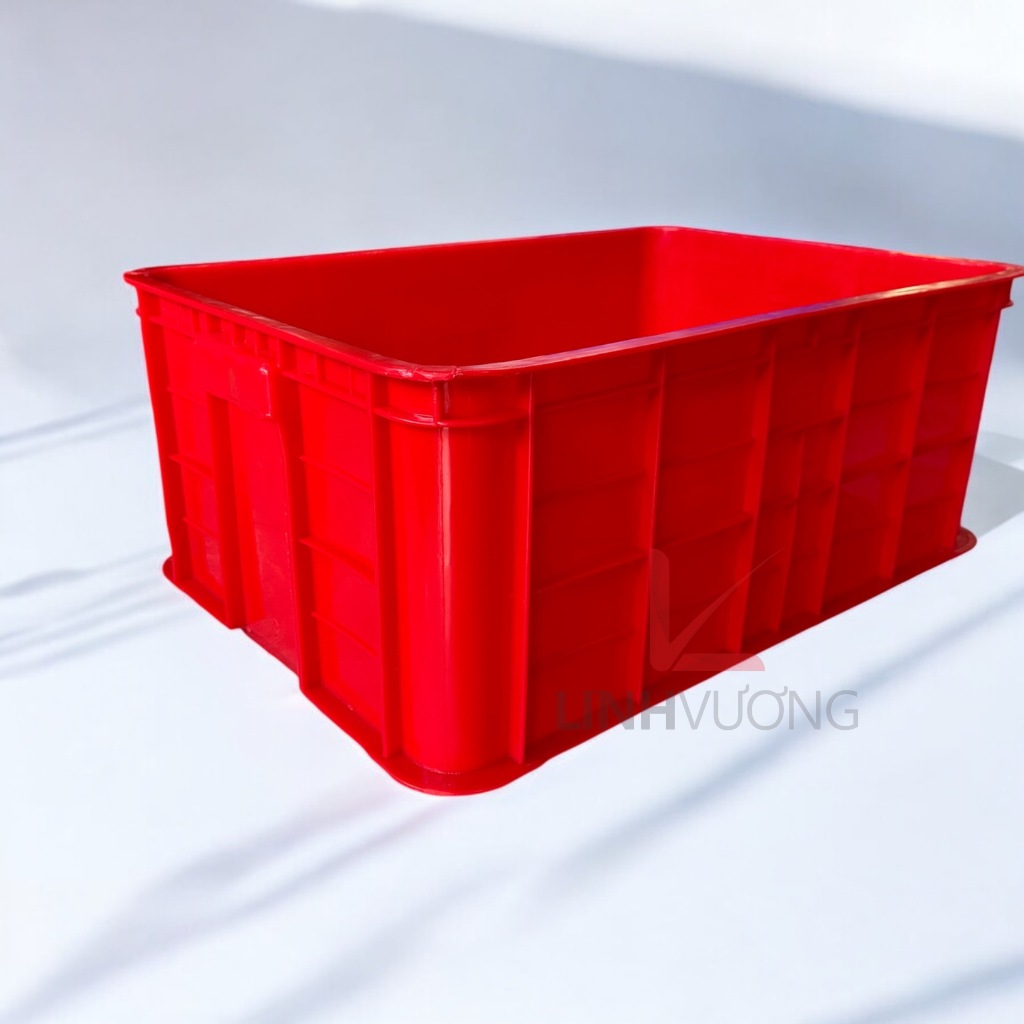 Sóng Nhựa Bít Cao 25cm