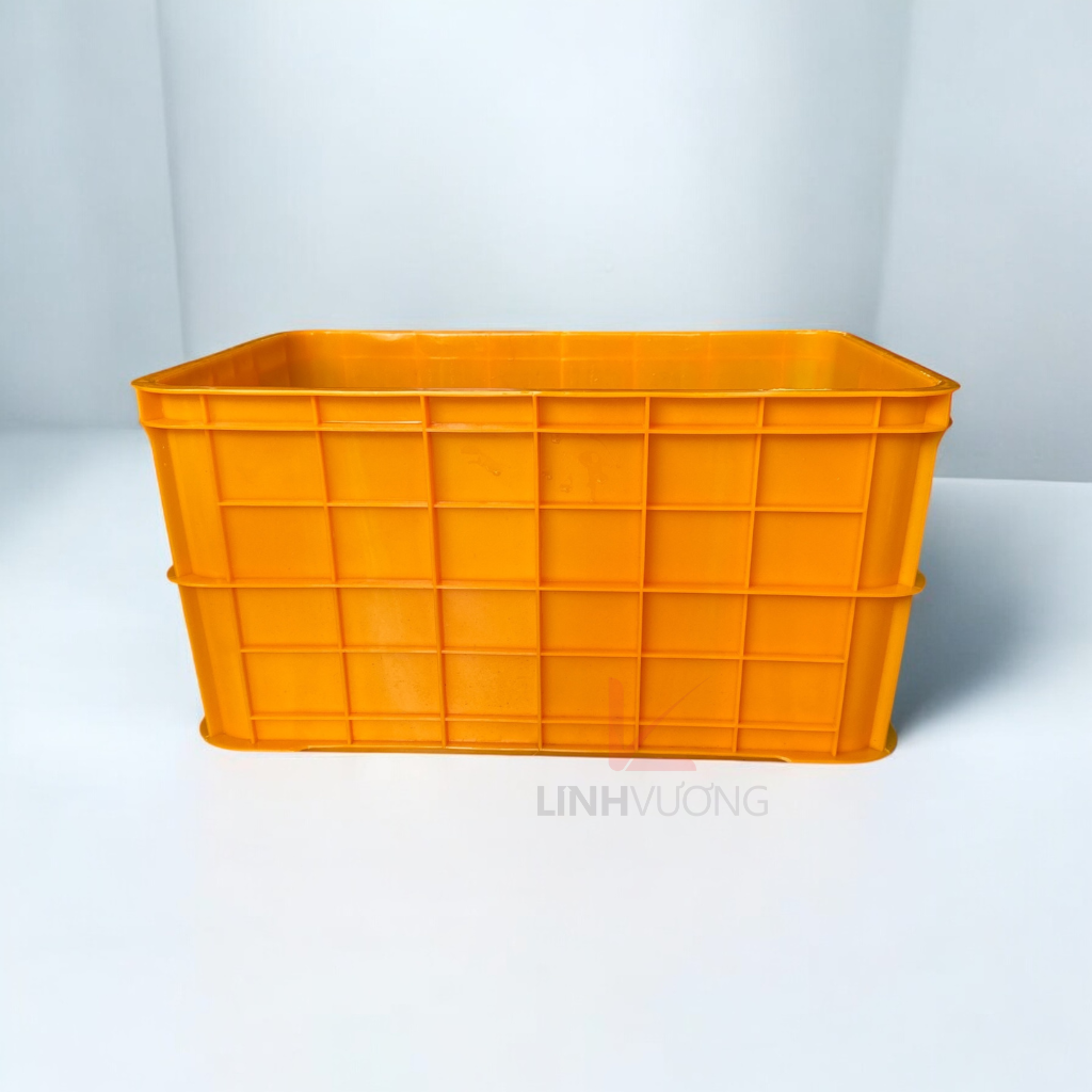 Sóng nhựa bít cao 31cm