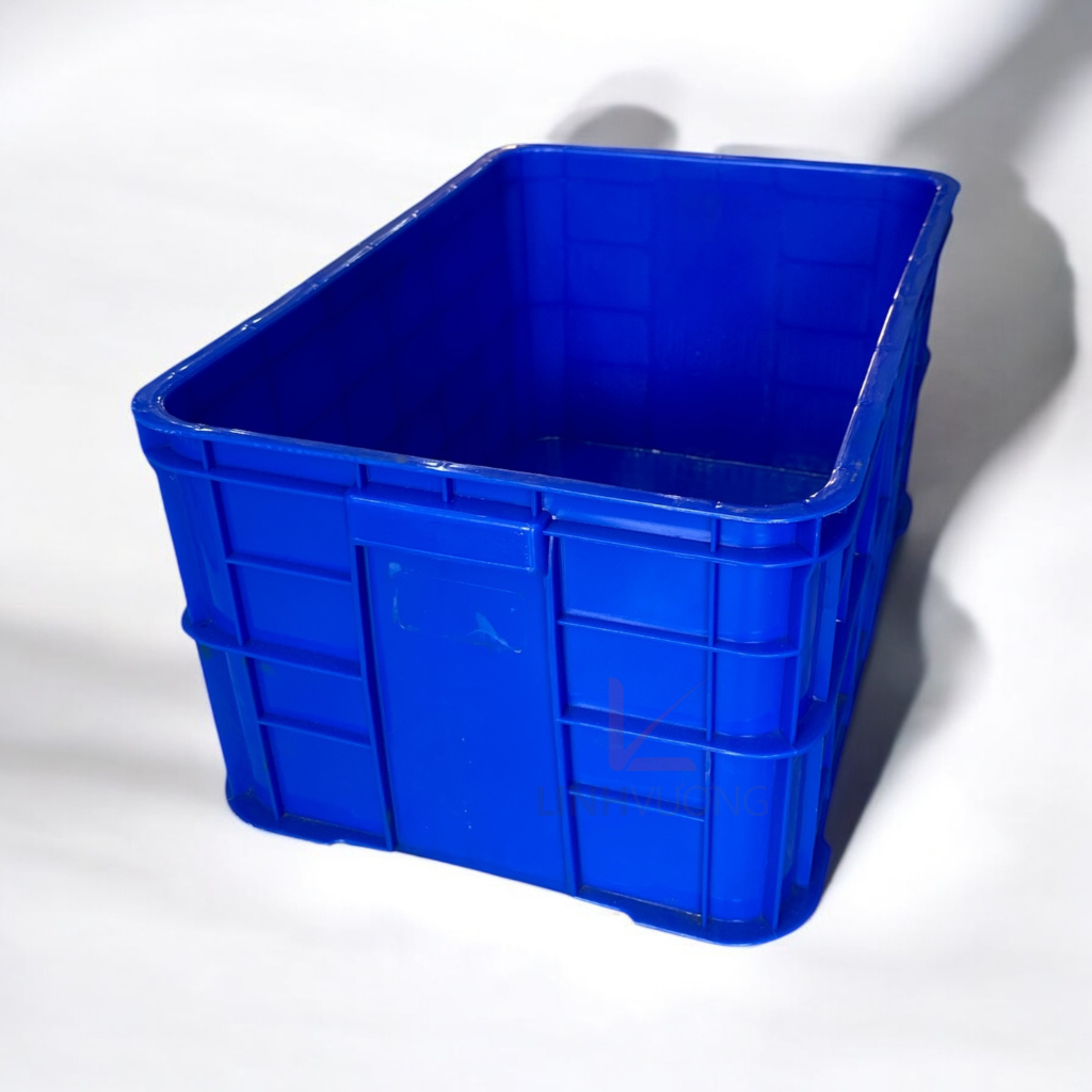 Sóng nhựa bít cao 31cm