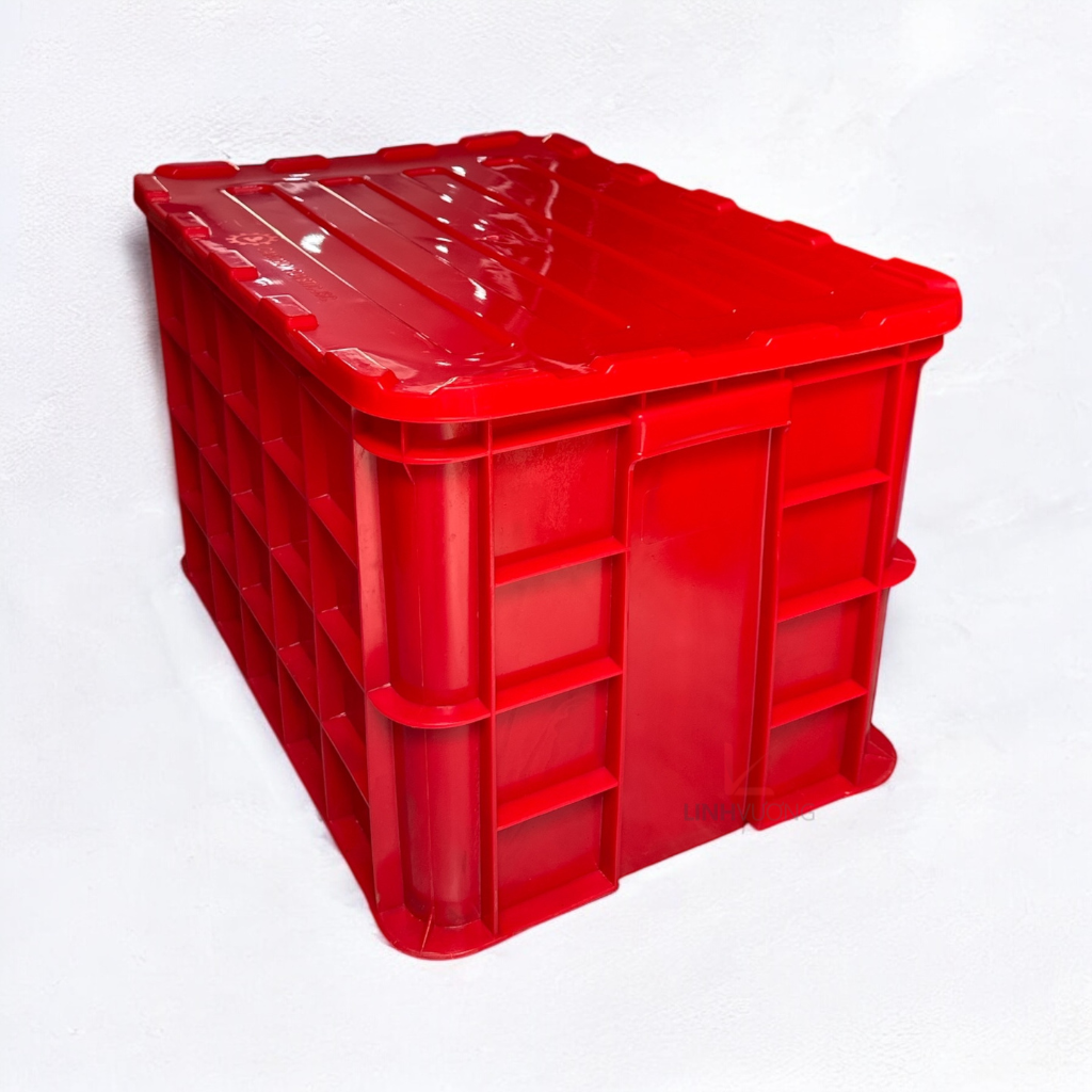 Sóng Nhựa Nguyên Sinh 39cm Loại Bít