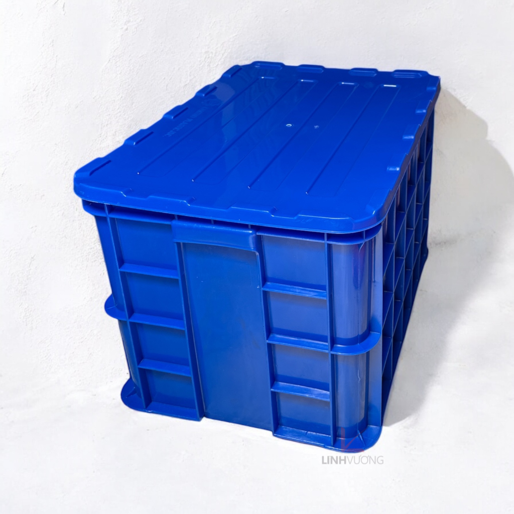 Sóng Nhựa Nguyên Sinh 39cm Loại Bít
