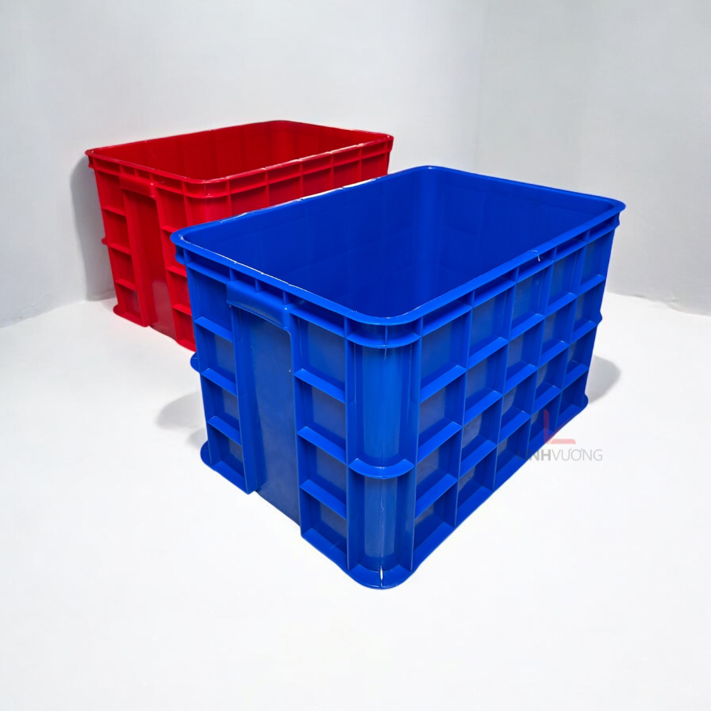 Sóng Nhựa Nguyên Sinh 39cm Loại Bít