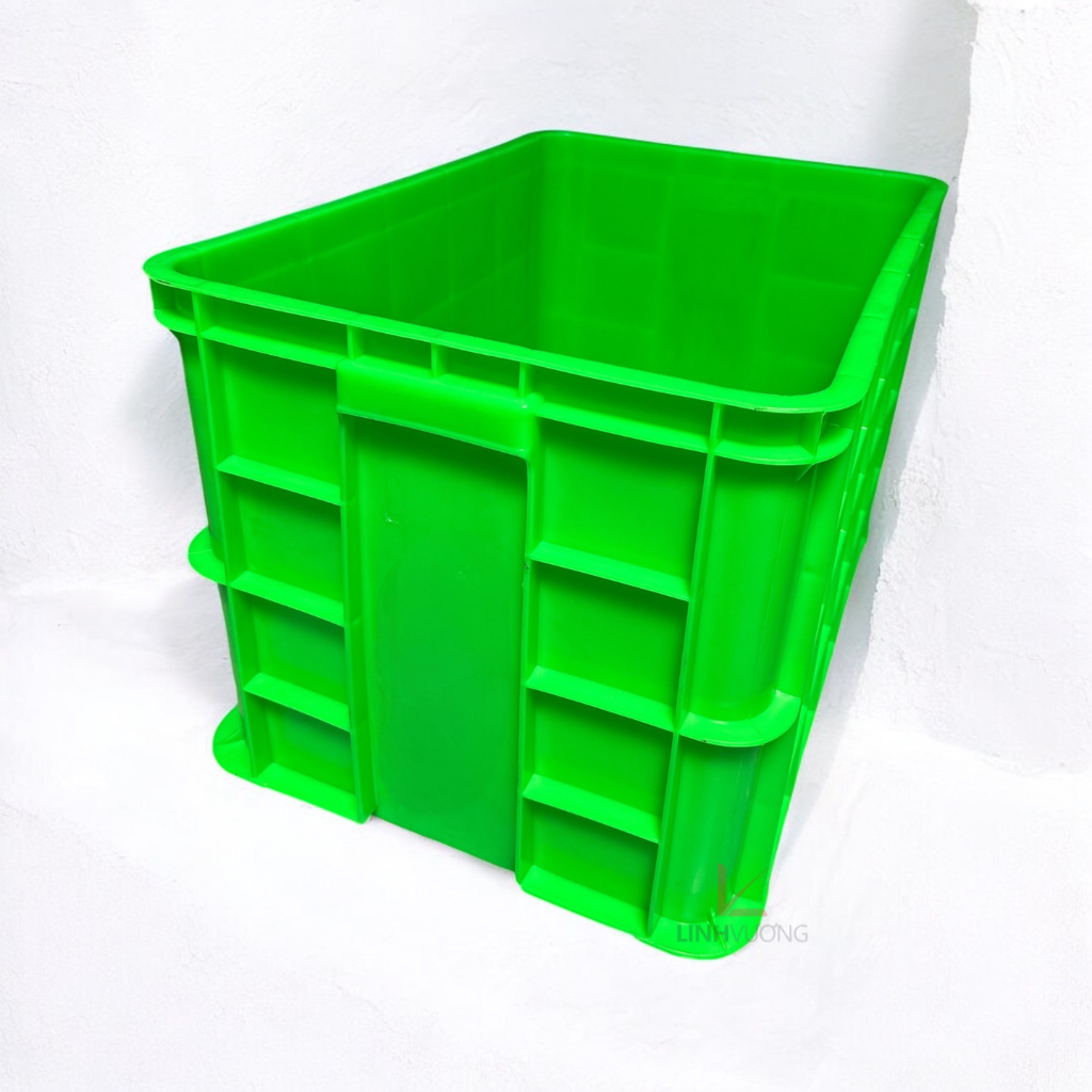 Sóng Nhựa Nguyên Sinh 39cm Loại Bít