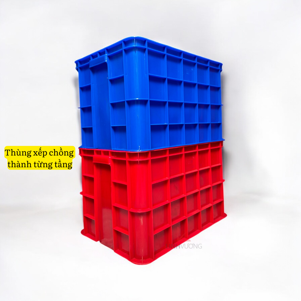 Sóng Nhựa Nguyên Sinh 39cm Loại Bít