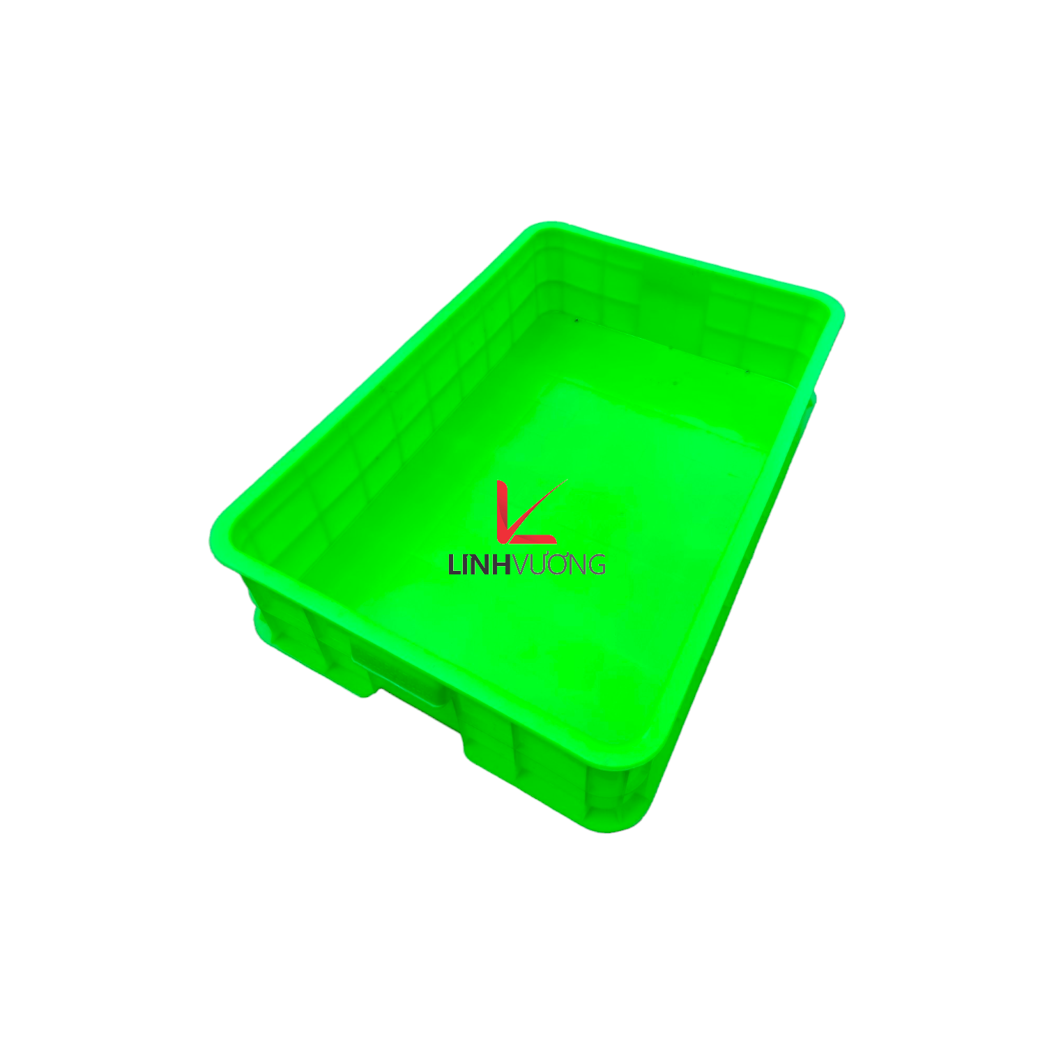 Sóng nhựa bít cao 15cm