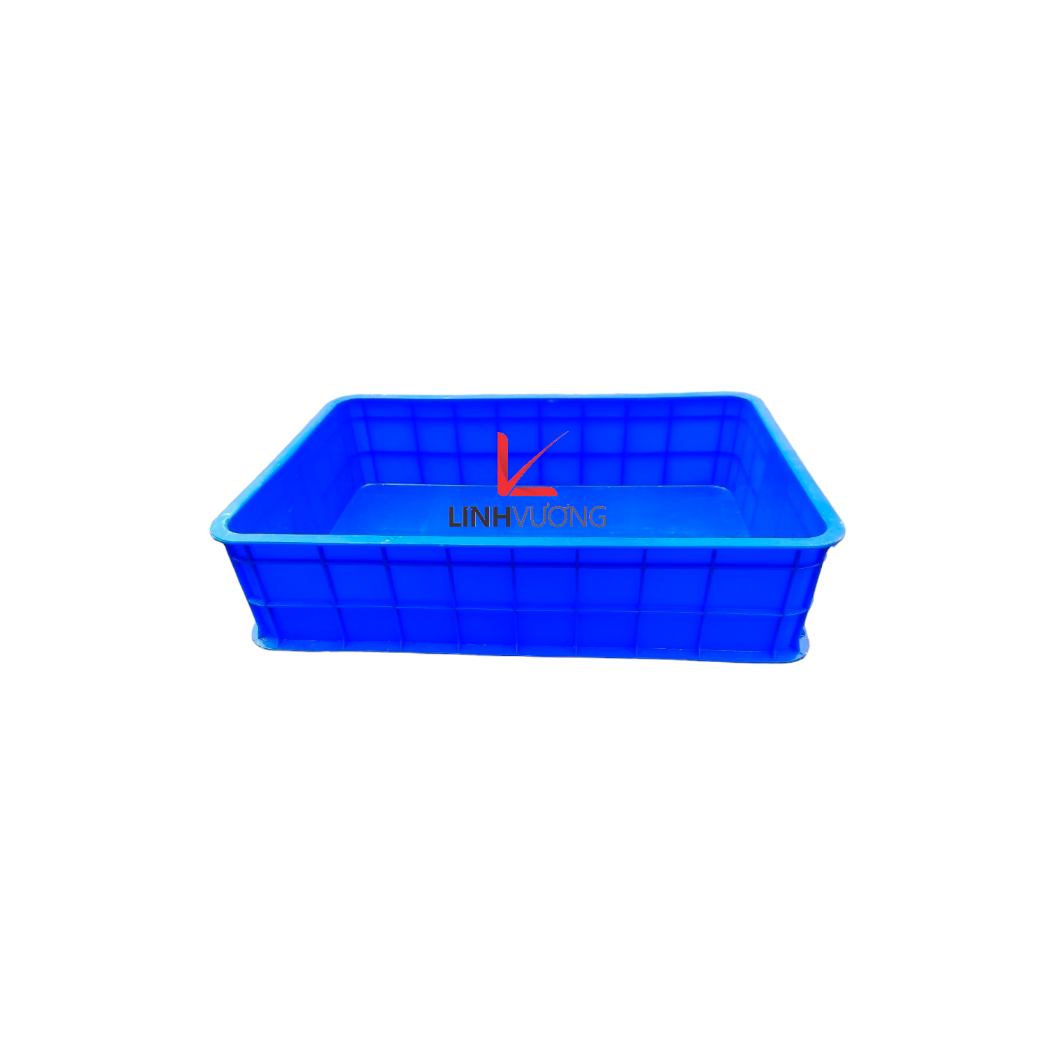 Sóng nhựa bít cao 15cm