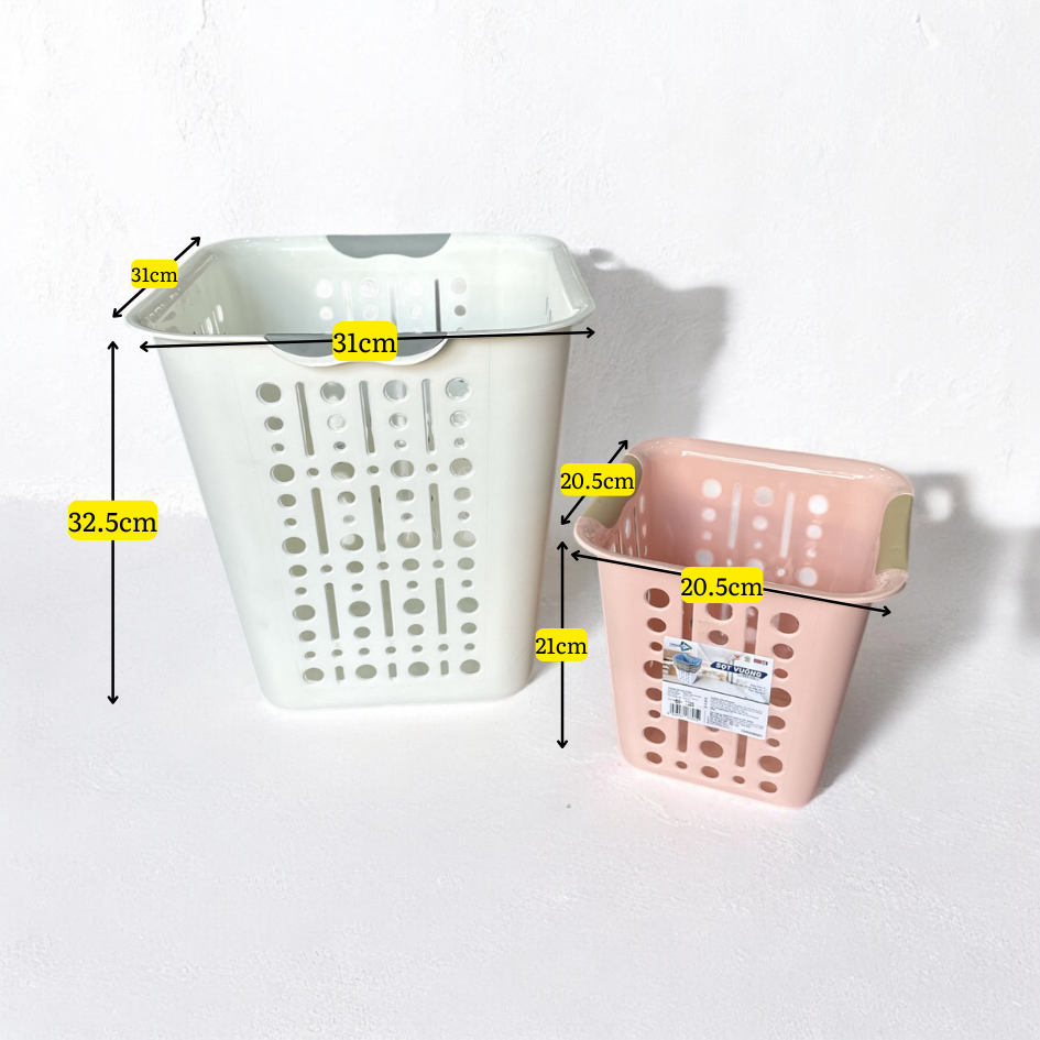 Sọt Nhựa Lục Sắc