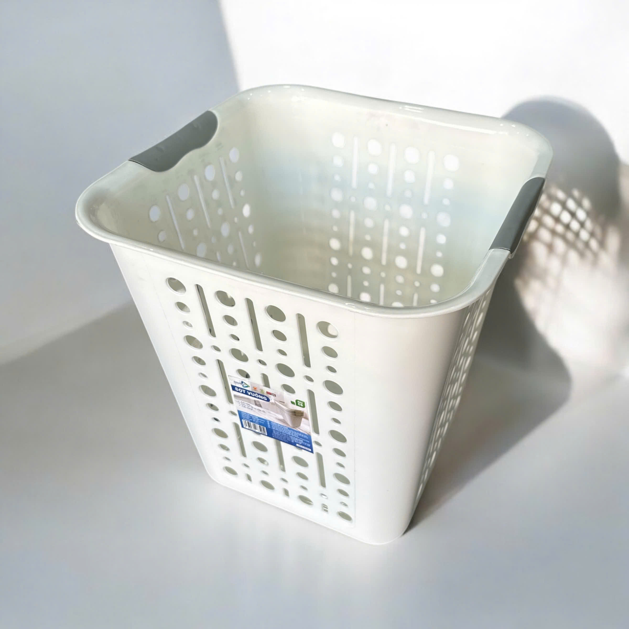 Sọt Nhựa Lục Sắc
