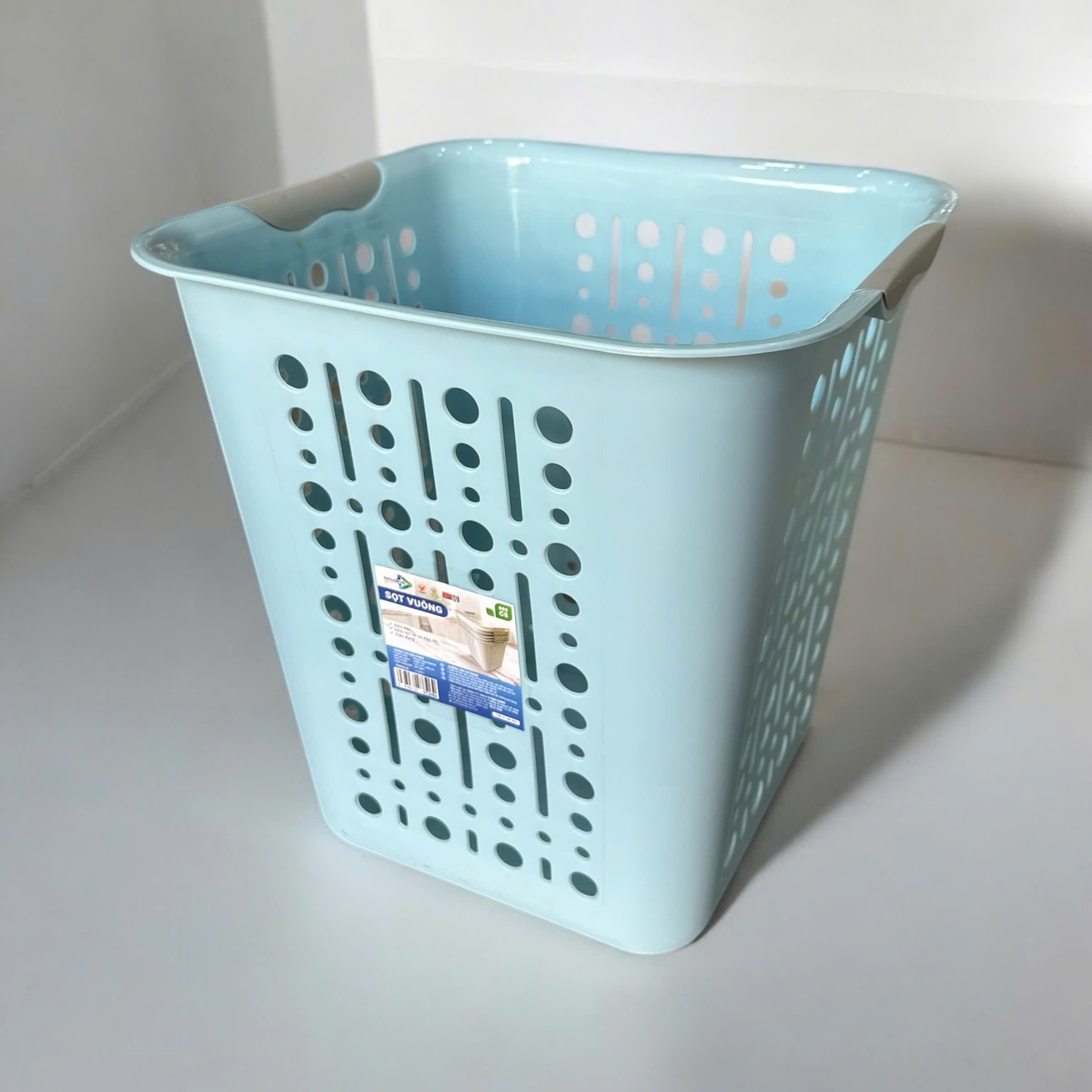 Sọt Nhựa Lục Sắc