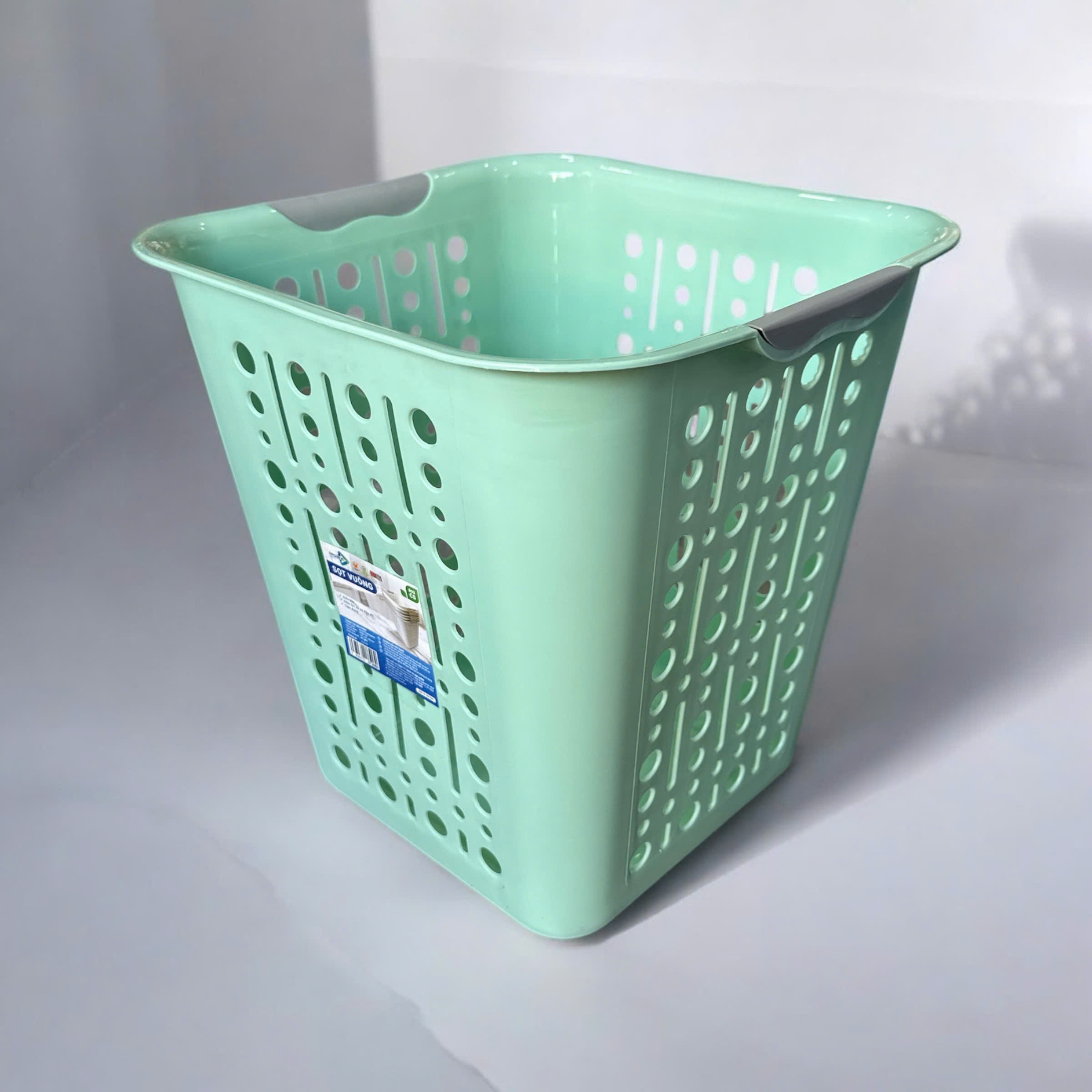 Sọt Nhựa Lục Sắc