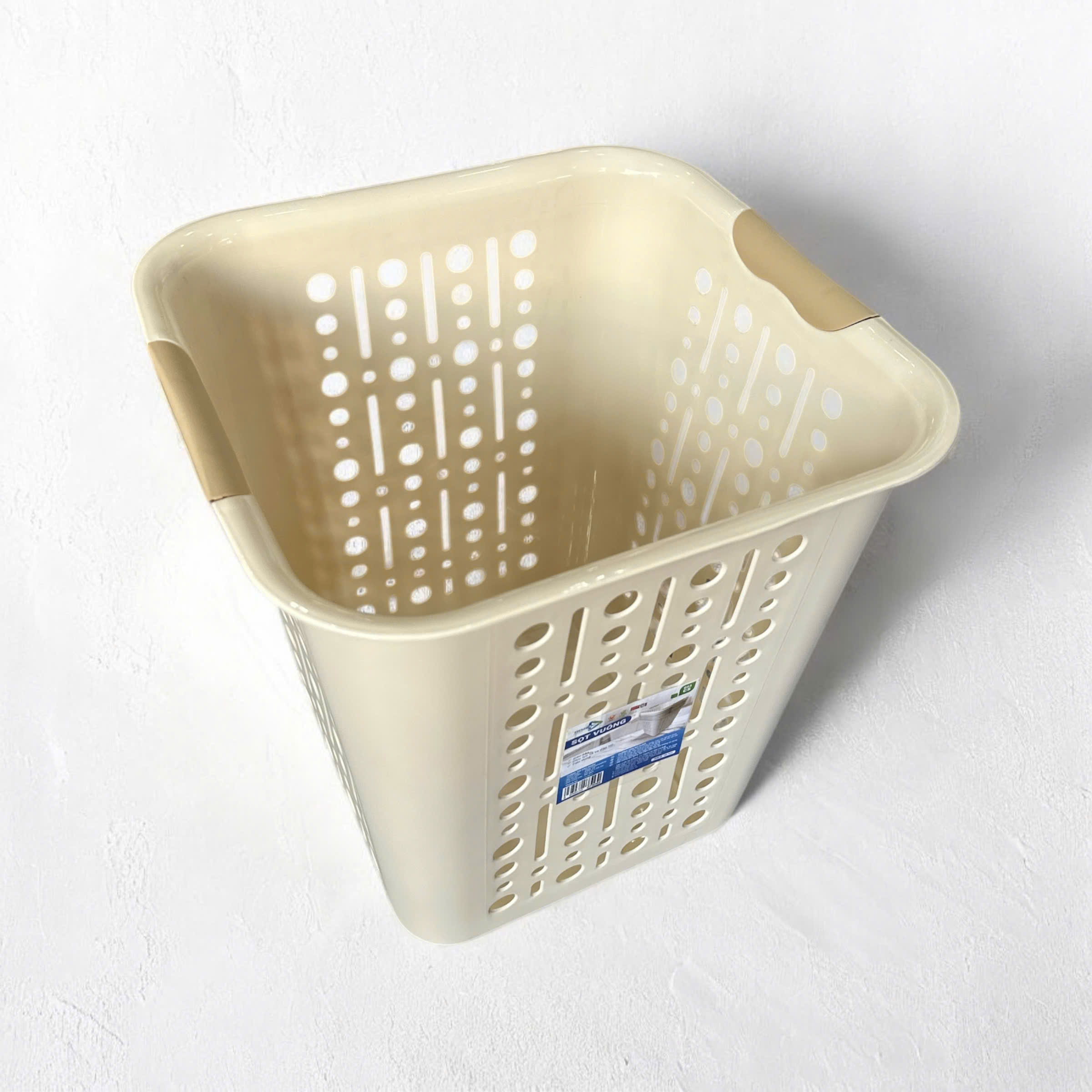 Sọt Nhựa Lục Sắc